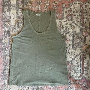 EUC Athleta Cotton Tank